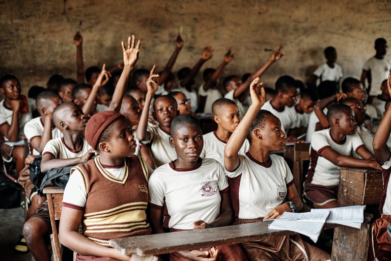 The Benefits Of Reducing Out Of School Children In Africa